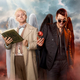 Imagen para el artículo titulado Good Omens tendrá segunda temporada: regresa la serie de un ángel y un demonio de Neil Gaiman